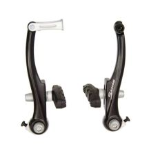 Bremsbacken H110 2x90 schwarz