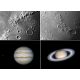 6. Eine Teleskopkamera, die für die Astrofotografie entwickelt wurde.