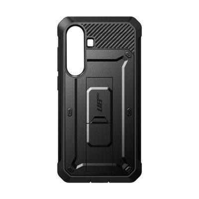 4. Supcase Unicorn Beetle Pro Hülle für Samsung Galaxy S26 FE - Schwarz