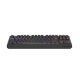 7. GENESIS Thor 230 TKL Gaming-Tastatur USB + RF Wireless + Bluetooth QWERTY Grau