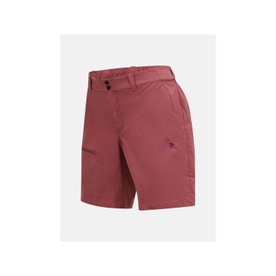 3. PEAK PERFORMANCE W Iconiq Shorts Damenshorts rot