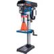 Scheppach DP19Vario 2580 U/min Zentralverriegelung 31,4 kg Schwarz, Blau, Rot