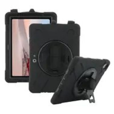 Mobilis All-in-Case für Surface Go4 Go3 Go2 Go1 Schultergurt