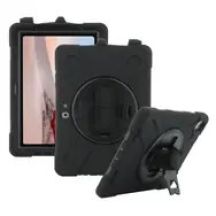 Mobilis All-in-Case für Surface Go4 Go3 Go2 Go1 Schultergurt