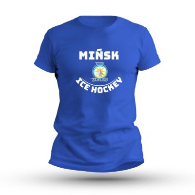 HKS Jets Eishockey Herren Kurzarm-T-Shirt