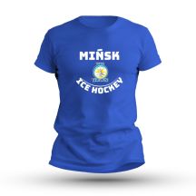 HKS Jets Eishockey Herren Kurzarm-T-Shirt