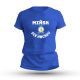 HKS Jets Eishockey Herren Kurzarm-T-Shirt