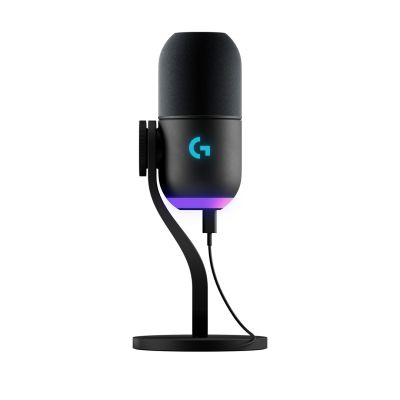 6. Logitech G Yeti GX Mikrofon