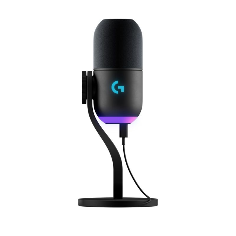 6. Logitech G Yeti GX Mikrofon