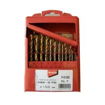 TITAN HSS-G ZINNBOHRER-SET 19-teilig 1-10 mm