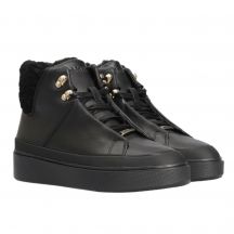 Calvin Klein Hell Cupsole HI Top WL W Schuhe HW0HW01208