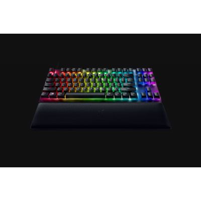 2. Razer Huntsman V2 Gaming-Tastatur, TKL