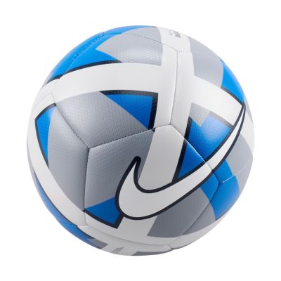 2. Nike Maestro Futsal Fußball weiß-grau-blau HV5100 464