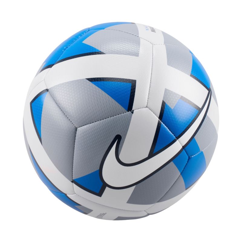 2. Nike Maestro Futsal Fußball weiß-grau-blau HV5100 464