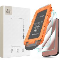 Tech-Protect Quick Set+ 2er-Pack Schutzglas für Google Pixel 9 Pro XL / 10 Pro XL / 11 Pro XL