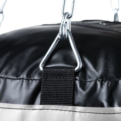 21. Boxsack - 160 Weiß - 160 cm / 50 kg