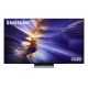 59. Samsung QE77S90F OLED-Fernseher 77 Zoll 4K Ultra HD 144 Hz Tizen Dolby Atmos Schwarz