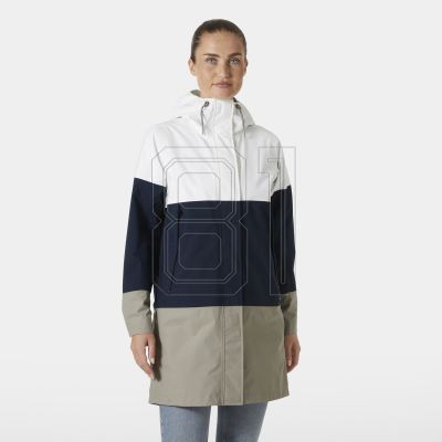 6. Helly Hansen Koster Regenmantel W 54374 001