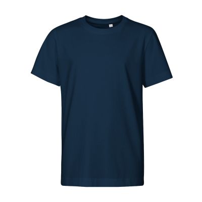2. Kinder-T-Shirt Edge (Marineblau)