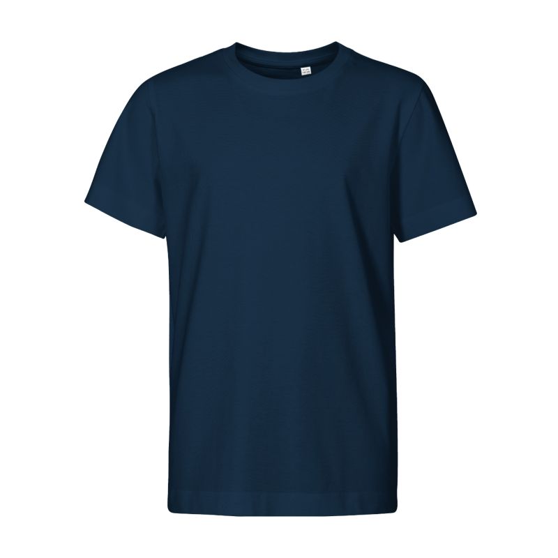 2. Kinder-T-Shirt Edge (Marineblau)