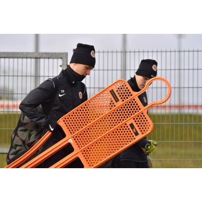 61. Fußballwand PRO 180 cm - NYLON