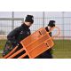 61. Fußballwand PRO 180 cm - NYLON