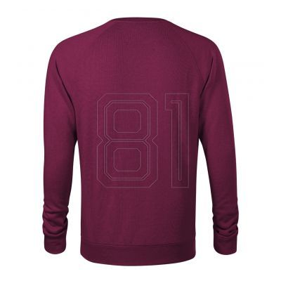 2. Malfini Merger M MLI-415M8 Sweatshirt