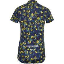 Kinder-Radtrikot (kurzärmelig) SILVINI Junior Jersey SCRIVIA