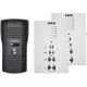 Türsprechanlage EURA ADP-51A3 „DIFESA“ – 1-Familienhaus, 2 Innenstationen, Intercom (weiß)