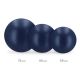 6. Gymnastikball 65cm BLAUER FITBALL