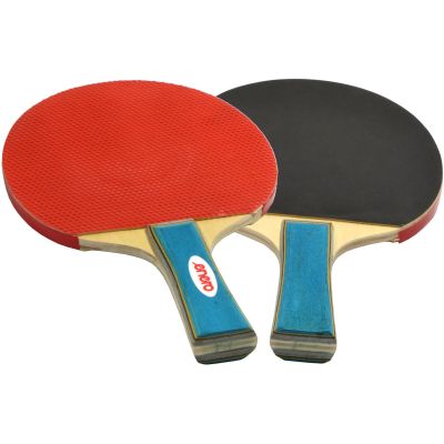 4. ENERO Tischtennisset, bestehend aus 2 Schlägern, 3 Bällen und Netz