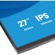 10. iiyama ProLite XB2797QSU-B1 Computermonitor 68,6 cm (27") 2560 x 1440 px Quad HD LED Schwarz