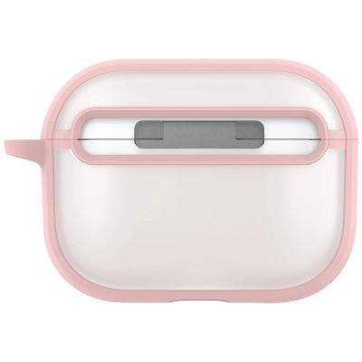 3. Uniq Veren Hülle für AirPods Pro 3 – pink