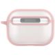 3. Uniq Veren Hülle für AirPods Pro 3 – pink