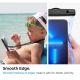 11. Spigen Aqua Shield A601 Gehäuse wasserdicht IPX8 – transparent