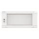 13. Lanberg WF01-6404-10S 4HE Rack-Wandschrank Grau