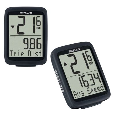 Sigma BC 8.0 WR Zähler