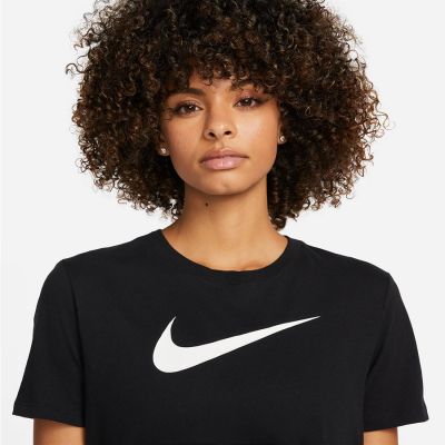 6. Nike DF Swoosh W T-Shirt FD2884-010