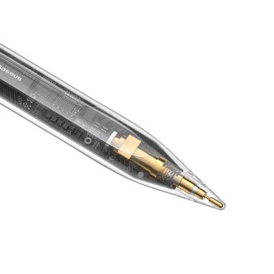 10. Aktiver Stift für iPad Baseus Smooth Writing 2 SXBC060103 – blau