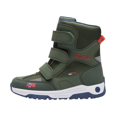 2. Trollkids Kinder Lofoten Winterstiefel Wasserdicht Jr 159-322