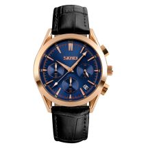 Skmei 9127BU Herrenuhr + Box