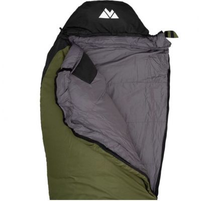 2. Volven Superlight II Reiseschlafsack - Olive Links