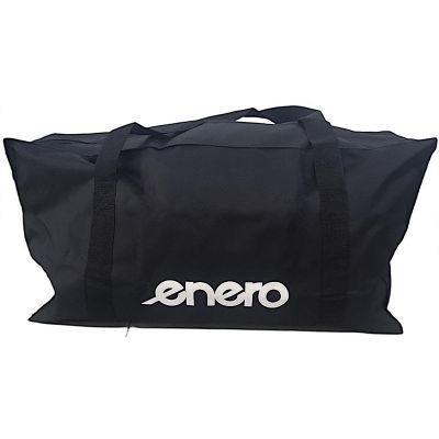66. 2-Personen-Kajak-Set 385x96x42cm Laminiertes PVC 200kg ENERO
