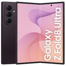 Samsung Galaxy Z Fold8 Ultra, 20,3 cm (8 Zoll), Dual-SIM, 5G, USB Typ-C, 12 GB RAM, 512 GB interner Speicher, 5000 mAh Akku, Lila