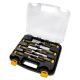 Set mit 6 DeWalt Holzbeiteln [DWHT16852-9], Größen 6, 13, 19, 25, 32, 38 mm