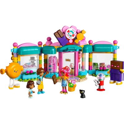 3. LEGO FRIENDS 42649 Süßwarenladen in Heartlake