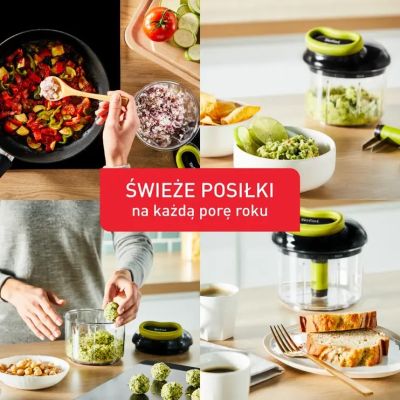 7. TEFAL K13204 Gemüsehacker