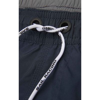 3. SAIL RACING Bowman Volley Shorts Marineblau