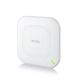 2. Access Point Wi-Fi 6 Zyxel NWA50AX 2,4 GHz (2x2)/5 GHz (2x2) PoE+ 1x1 G
