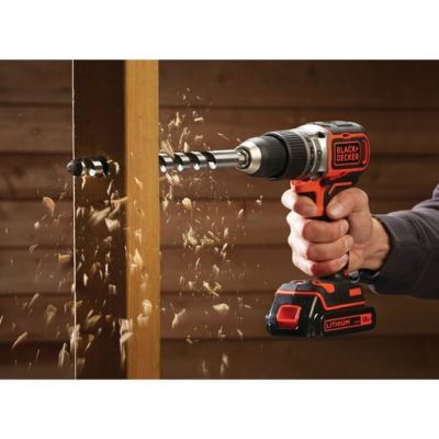 2. Black & Decker BL188N-XJ 1650 U/min Bohrmaschine
